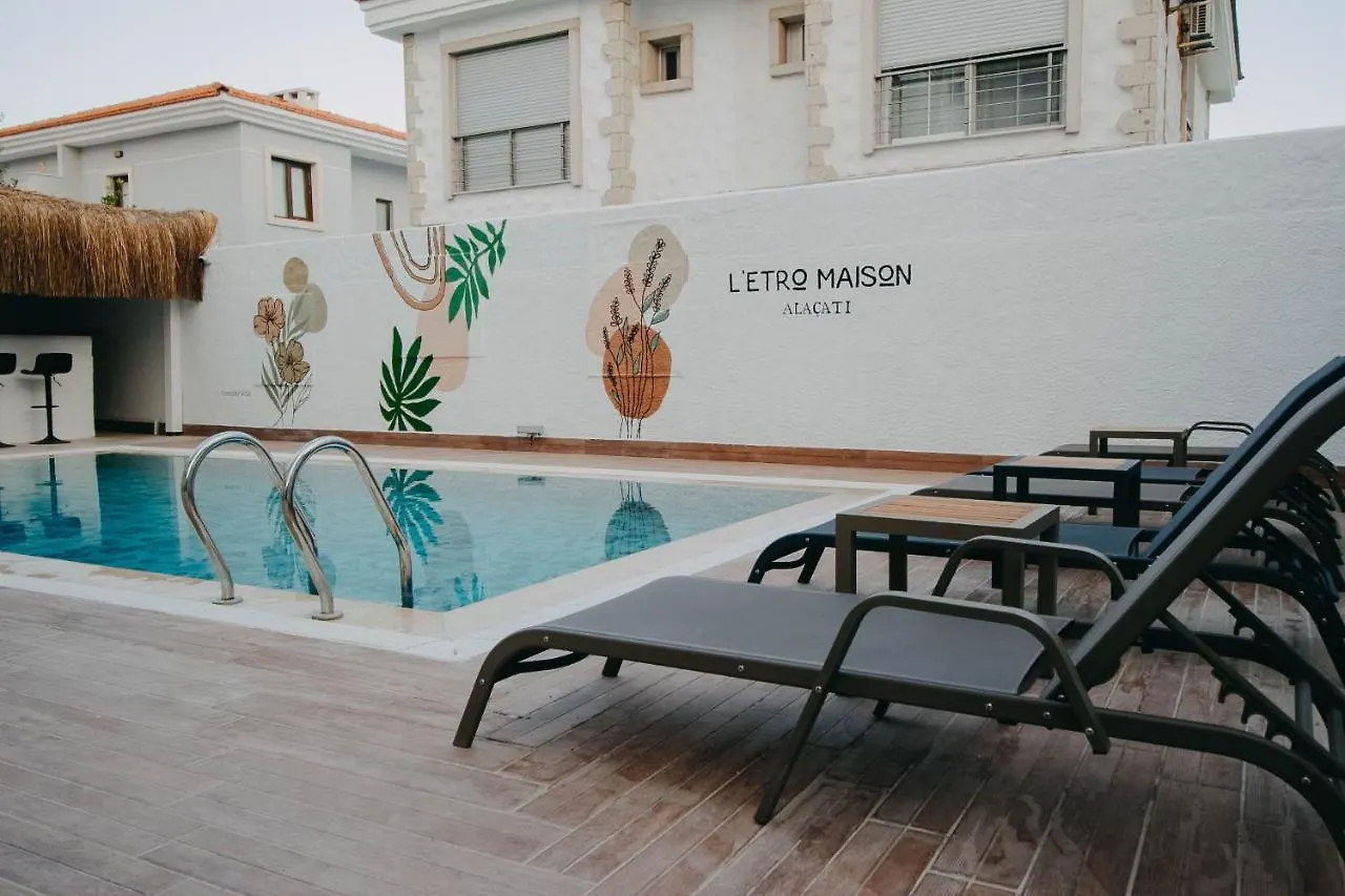 L'Etro Maison Alacati Hotel Çeşme