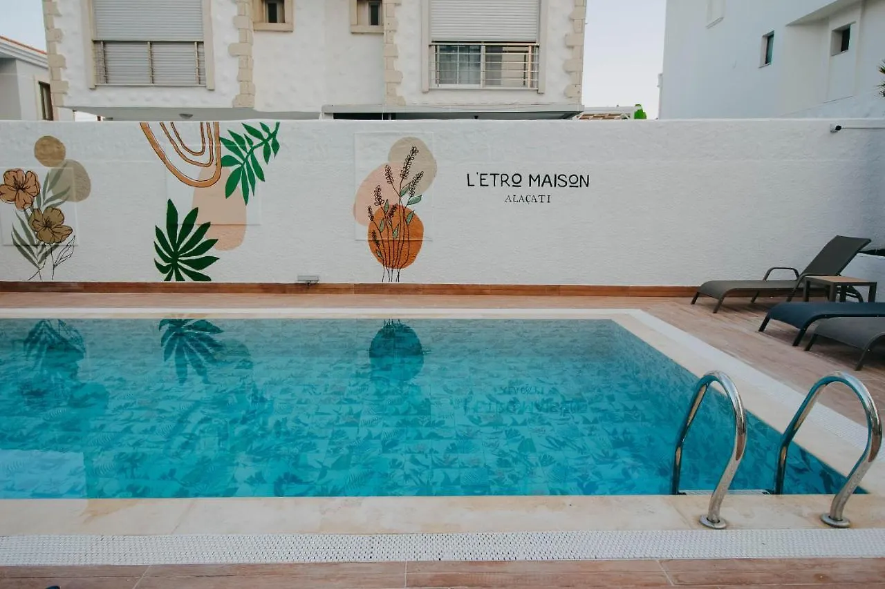L'Etro Maison Alacati Hotel Çeşme