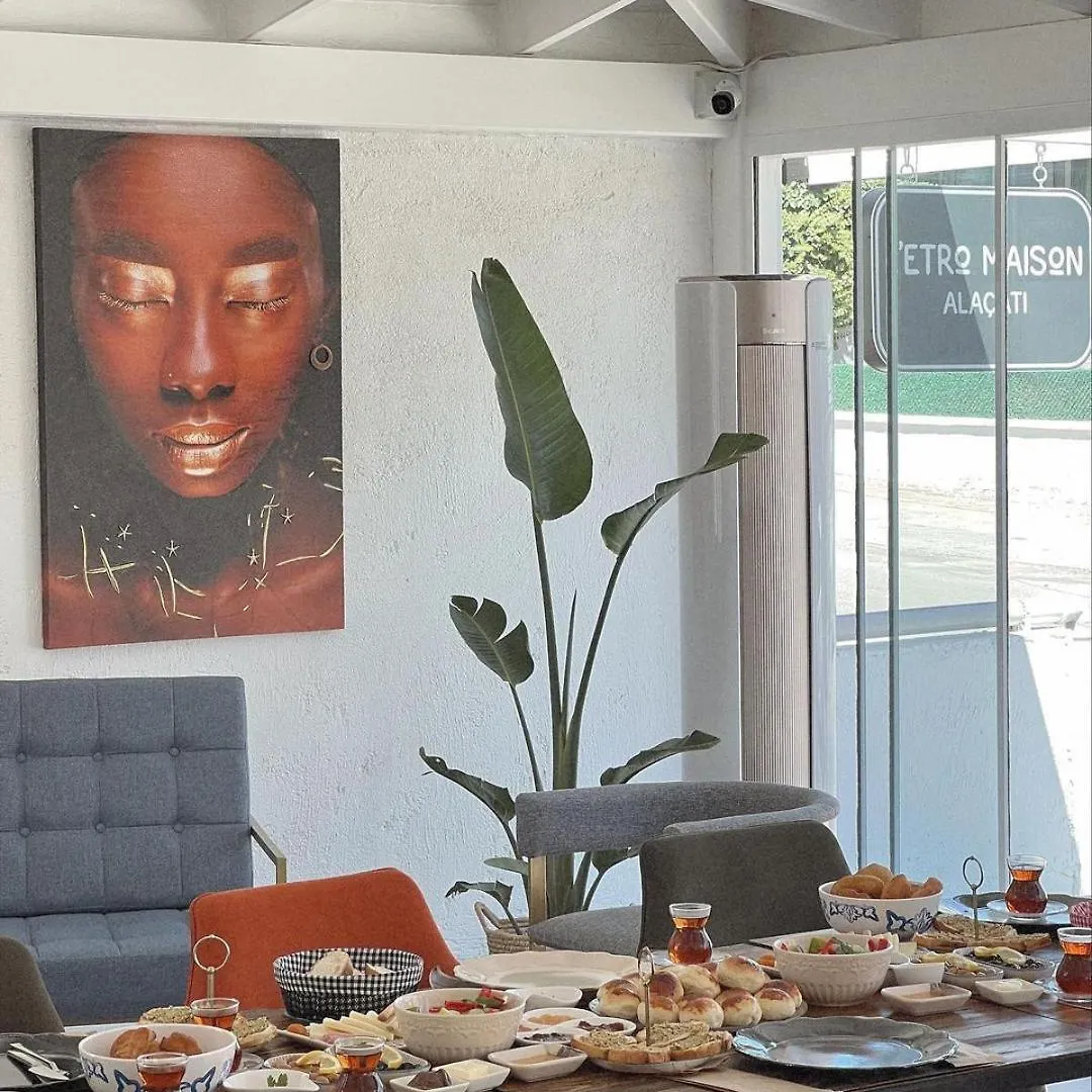L'Etro Maison Alacati Hotel Çeşme