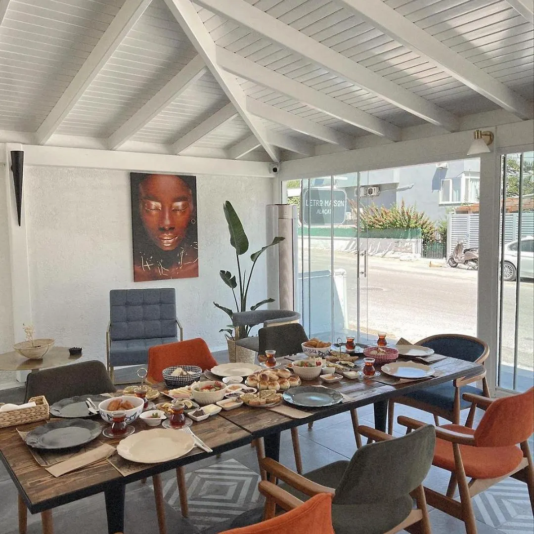 L'Etro Maison Alacati Hotel Çeşme Türkiye
