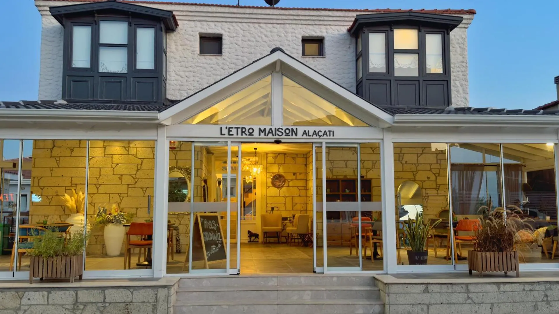L'Etro Maison Alacati Hotel Çeşme
